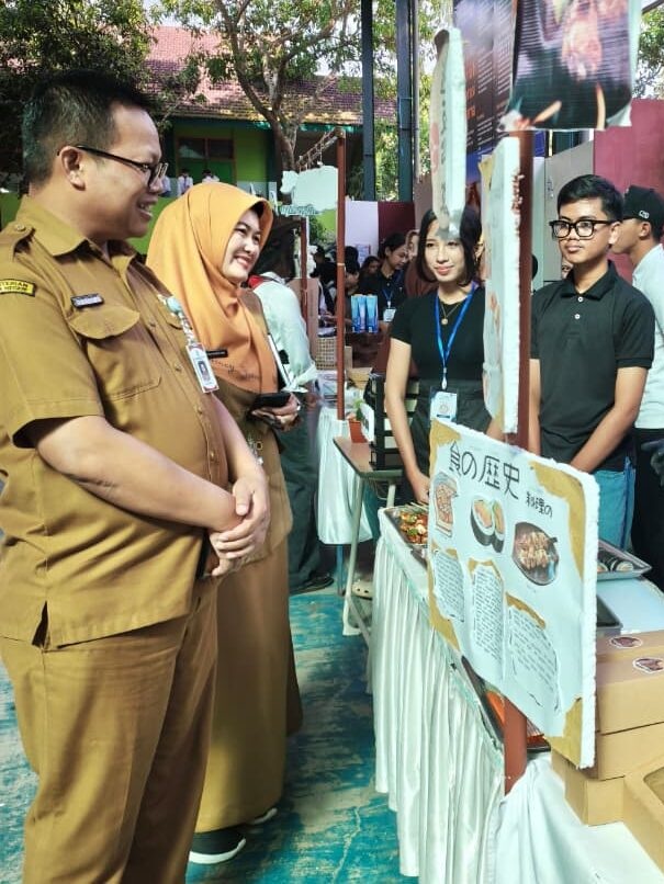 Kegiatan siswa SMKN 1 Turen
